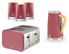 Swan Nordic Fuchsia Rose