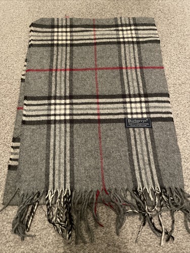 Burberry nova check - burberry, scarf