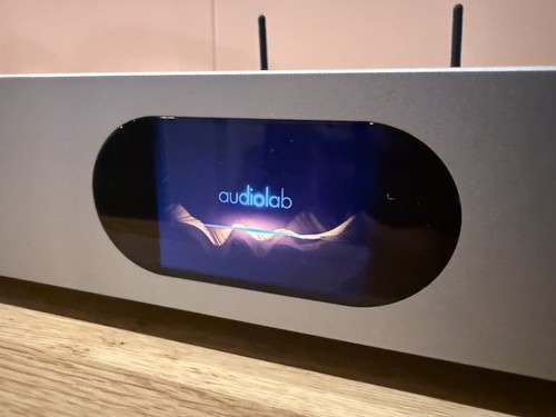 Audiolab 7000n play internet - audiolab,