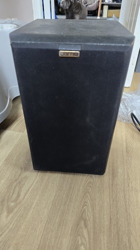 Jamo speaker black works - black,,