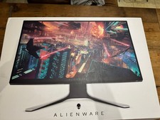 Dell Alienware  27inch IPS LED Gaming Monitor AW2720HFA 240 Hz 1920x1080