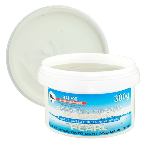 Pearl metallic waterbased - pearl,