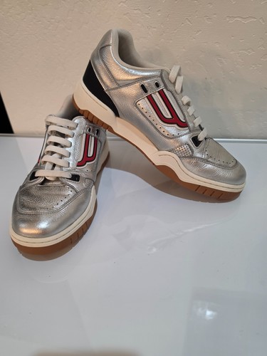 Bally kuba silver - kuba,