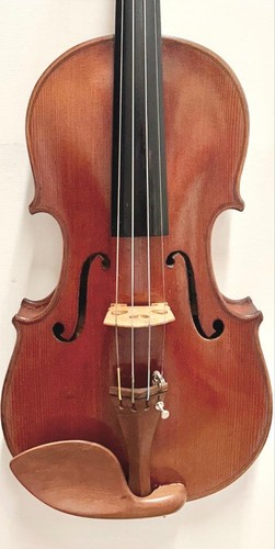 Antique french violin 4 - antique,