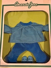 Vintage Amanda Jane Doll
