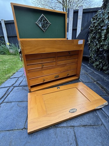 Clarke drawer wooden - a,