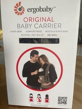 Ergobaby original baby carrier