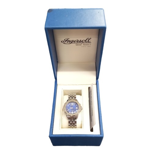 Ingersoll in342s1 quartz watch - in342s1,