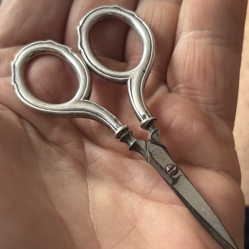 Antique vogel 835 silver - antique,