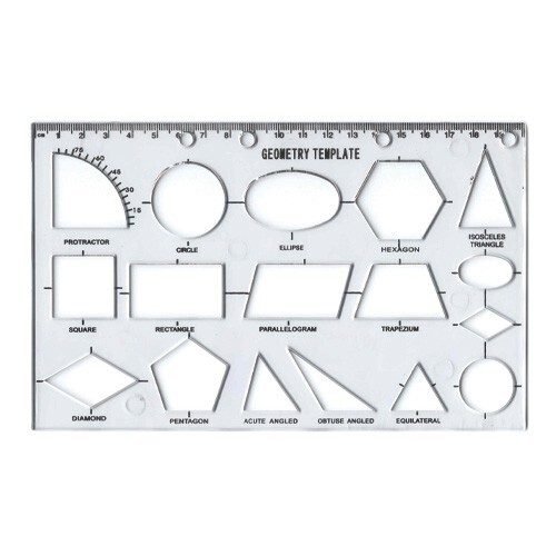 Geometry stencil technical - geometry,