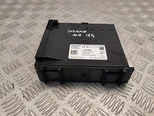 2016 OPEL VAUXHALL INSIGNIA SAT NAV CD RADIO PLAYER HEAD UNIT GENUINE 39026163