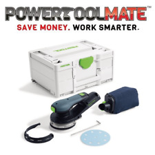 Festool 577733 Cordless 18v Eccentric Sander ETSC 2 125-Basic Naked in Systainer