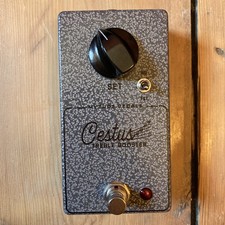 Mythos Pedals Cestus Silicon