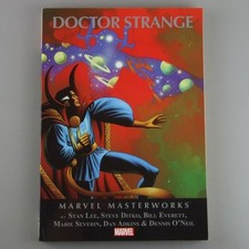 Marvel Masterworks Doctor Strange Volume 2 TPB Marvel 2013 Strange Tales 142–168