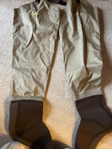 Cabelas hip waders size - cabelas,