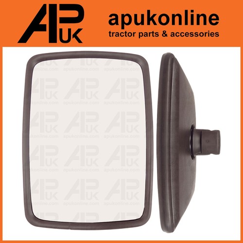 Mirror head 8 - 11.5", x