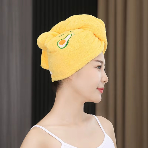Quick dry hair - quick,
