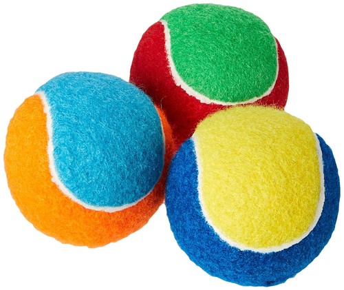 Petface squeaky tennis balls - tennis,
