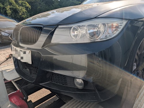 Bmw series e90 e91 - 3,