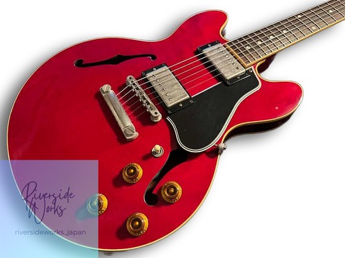 Gibson custom shop 336 - gibson, 2009
