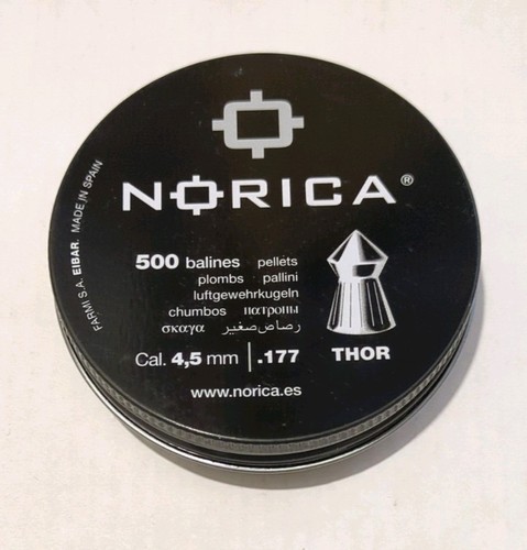 Norica thor pointed - thor,