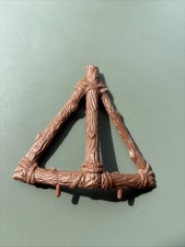 Vintage Star Wars Ewok Village