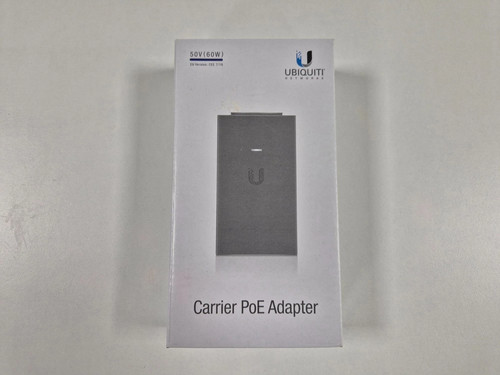 Ubiquiti poe carrier - ubiquiti,
