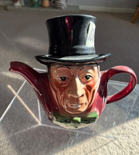 TONY WOOD MAD HATTER TEAPOT
