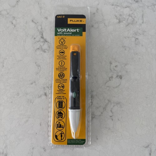 Fluke 1ac voltalert - fluke, ii