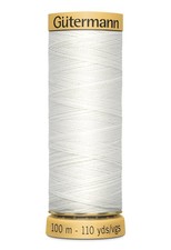 Gutermann Natural Cotton