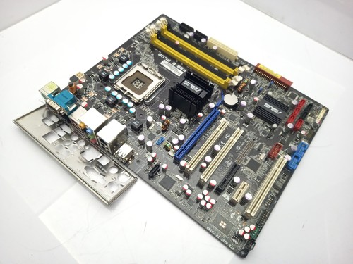 Asus p5b plus - plus, lga775
