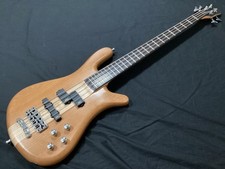 Warwick Streamer Stage I / Electric Bass Guitar w/ Original Case made in Germany