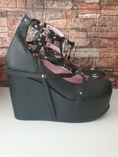 Demonia Poison 25-1 Platform