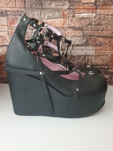 Demonia poison platform - demonia,