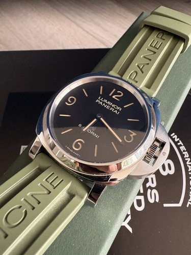 Panerai pam00914 2022 box - panerai,