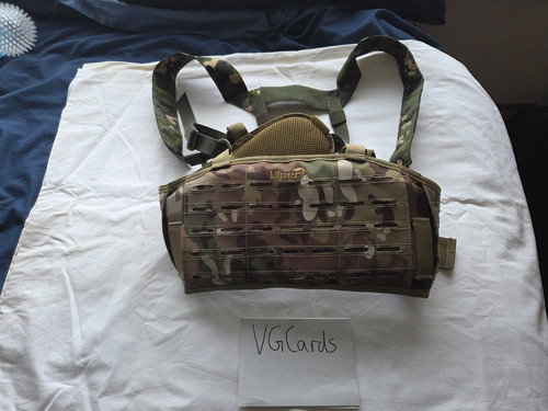 Viper elite waist belt - viper, molle