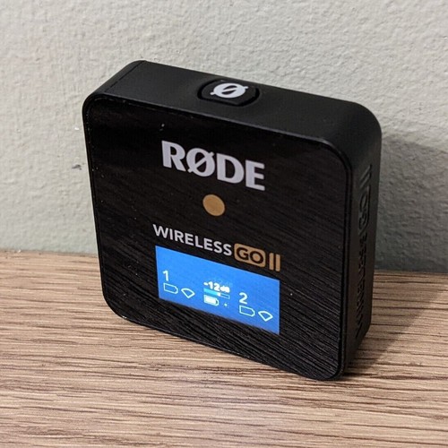 Receiver only rode - receiver,