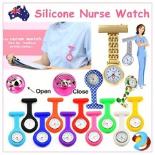 Silicon Nurse Watch Tunic