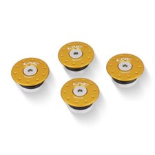 Ducati 916 1994-1999 Gold Racing CNC Frame Caps