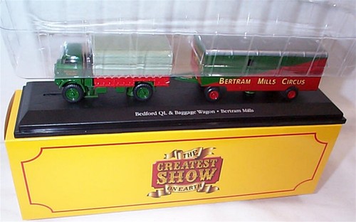 Greatest show earth bedford - greatest,