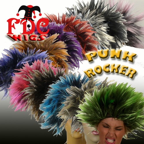 Punk rocker fdc - fdc, rod