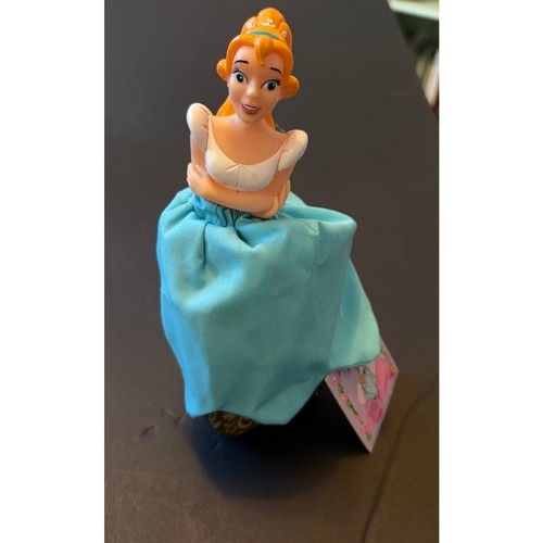 Vtg 1994 thumbelina flower - vtg,