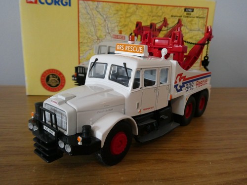 Corgi brs british road rescue - corgi,