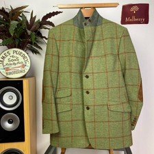 Mulberry (44R) TWEED Bisley