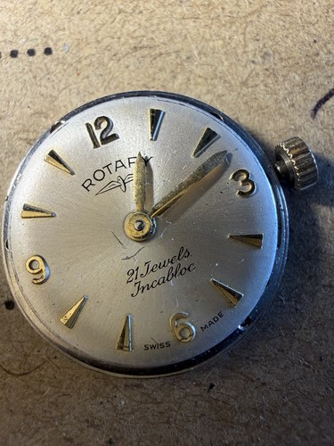 Vintage rotary jewels - rotary, 21