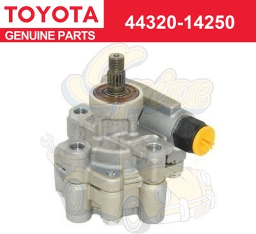 Toyota supra power steering - power,
