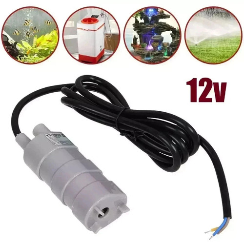12v water pump submersible - 12v,
