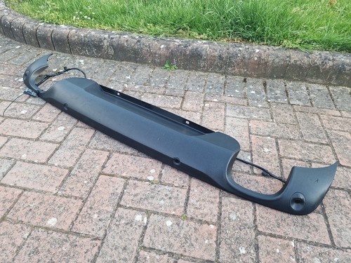 Genuine volvo v70 - genuine, rear