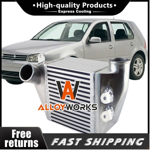 Side mount intercooler - intercooler, 130mm