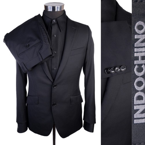 Indochino custom made black - custom,